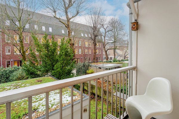 Medium property photo - Van Ostadestraat, 1072 SZ Noord